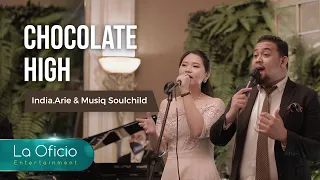 Chocolate High (New Cover) - India Arie ft. Musiq Soulchild | Cover by La Oficio Entertainment