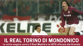 Il REAL TORINO di MONDONICO: la storica sfida in Coppa UEFA nel 1992