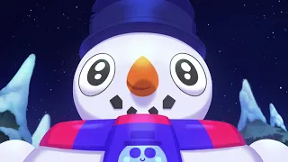 Brawl Stars Animation: Happy Brawlidays!