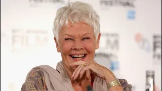 On the Bench with Judi Dench