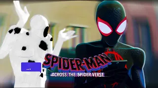 Spider-Man Meets "The Spot" | Across The Spider-Verse 4K 60 FPS