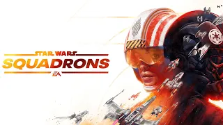 Star Wars: Squadrons | Alle Cutscenes | German/Deutsch