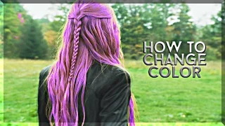 sony vegas tutorial • how to change color of objects