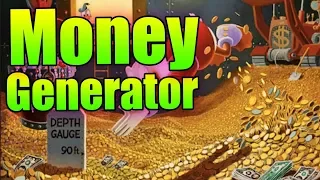 MONEY GENERATING OCTOFISH | Octogeddon Modded