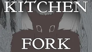 KITCHEN FORK || SLAY THE PRINCESS AMV