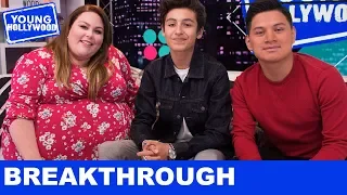 Chrissy Metz & Marcel Ruiz Reveal the Hardest Scene to Shoot in Breakthrough!