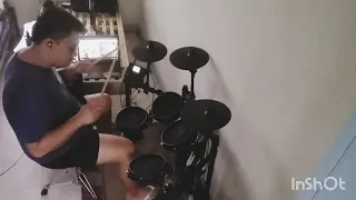 It's My Life - Bon Jovi - Drum Cover