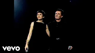 Ana Belén, Victor Manuel - Contamíname (En Directo)