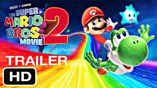 Super Mario Bros. 2 - O Filme (2025) Trailer Fanmade