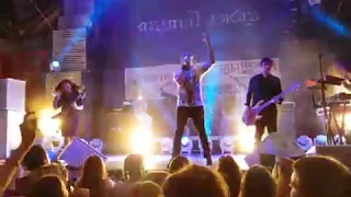 Animal ДжаZ - Дальше (live in Korston, Serpukhov, 18.08.2018)