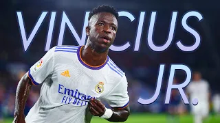How Vinicius Junior Trained to destroy PSG in 2022 😳