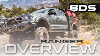 2019 Ford Ranger Build | Ranger X