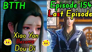 battle through the heaven episode 154 explained in hindi 😍 battle through the heaven last episode