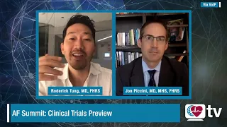 HRStv Update: Role of AF Ablation in HF: AF Ablation vs. AV Node Ablation and CRT as Primary Therapy