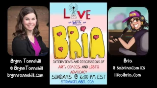 Live With Bria 09 Brynn Tannehill