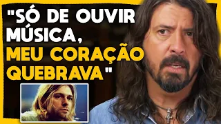 COMO É PERDER SEU MELHOR AMIGO? DAVE GROHL RELATA | Legendado