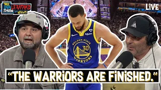 Reacting to Watching the End of the Golden State Warriors | LIVE | 4/17/24 | Le Batard Show