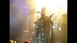 Ghost @ X-Herford 20.02.2016 Stand by him