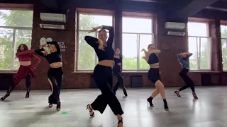 Danceshot.100 - Heels choreography by Tanya Ivanchenko (Ninja) - Dance Centre Myway