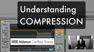 Compression basics with Ableton Live's stock Compressor