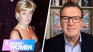 Royal Biographer Remembers Princess Diana Ahead of Her 60th Birthday | Loose Women