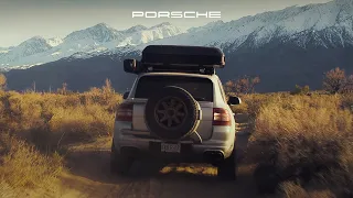 Exploring California in a Classic Porsche Cayenne