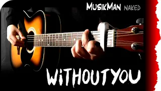 WITHOUT YOU 💔 - (Harry Nilsson) / GUITAR Cover / MusikMan ИΑКΕÐ N°025