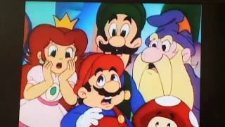 Super Mario Super Show CUZ GAMERS King Mario of Cramalot