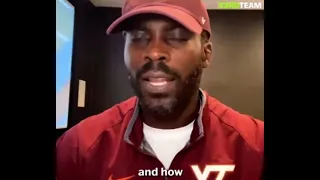 Michael Vick talks about Shedeur Sanders’ NFL-readiness