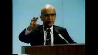 Milton Friedman - Free Trade Lecture