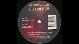 DJ Energy - Warped Reality