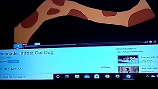 Homemade Intros: CatDog