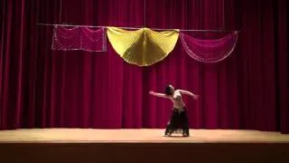 香港肚皮舞 Hong Kong X'Mas Showcase - Yannes Belly Dance