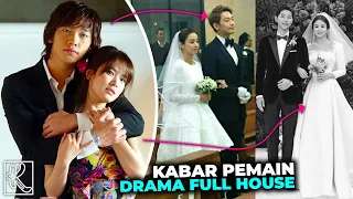 Masih Ingat Drama Korea FULL HOUSE? Begini Transformasi Para Pemain Setelah 16 Tahun Berlalu