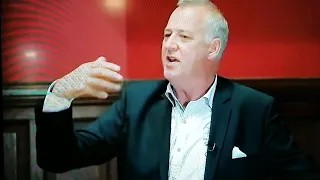 MICHAEL BARRYMORE GIVES SHOCKING SPEECH ABOUT STUART LUBBOCK MURDER