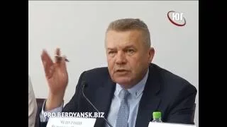Мэр Бердянска оценил действия местной полиции