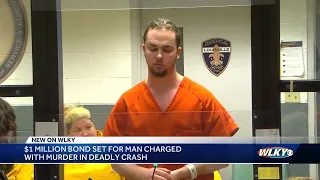 Bond increased for man charged with murder in deadly Portland crash