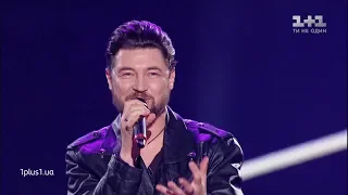 Sergiy Pallag — “Moye kohannya” — Blind Audition — The Voice Ukraine Season 10