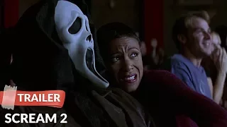 Scream 2 1997 Trailer HD | Neve Campbell | Courteney Cox