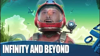 No Man's Sky Beyond gameplay - Can We Meet Before We Die?