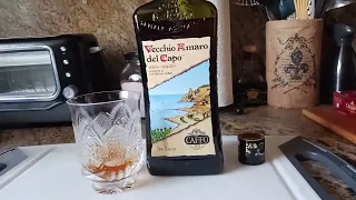 1514. Deep Dive Vecchio Amaro Del Capo Calabria Italian Bitter Aperitivo Digestivo Taste Test review