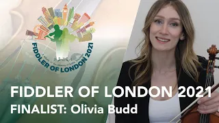 Fiddler of London - Olivia Barrett