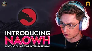 Introducing Naowh - Echo | MDI 2022 Global Finals