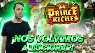 🎰 Nueva Slot de Ruby Play -- PRINCE RICHES 🤑