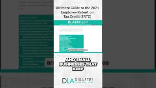 Business Owners: Essential 2021 Tax Credit for Employee Retention