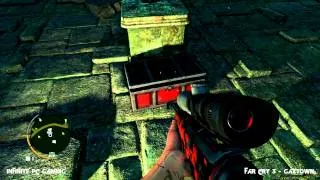 Far Cry 3 Relic Location - Gaztown (PC Ultra 1080p) Infinite PC Gaming