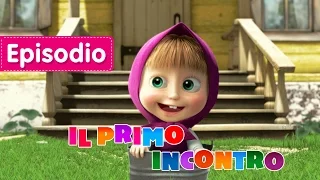 Masha e Orso - Il Primo Incontro (Episodio 1) 🐻 👧 Nuovi cartoni animati per bambini