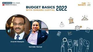 THE BASICS: BUDGET JARGONS SIMPLIFIED WITH ANANTH NARAYAN