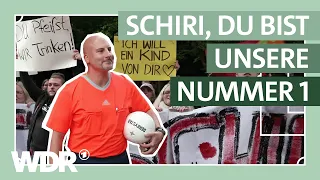 Ehre für den Schiedsrichter: Mit zwei Bussen zum Amateurfußball | ZwWdF | WDR