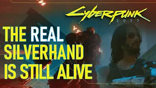 The REAL Johnny Silverhand is Still ALIVE | Cyberpunk 2077 Theory